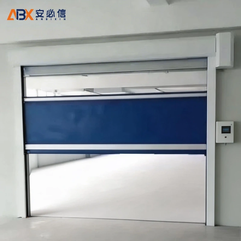 儋州市自动快速门